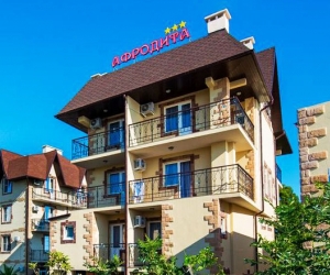 Афродита  отель